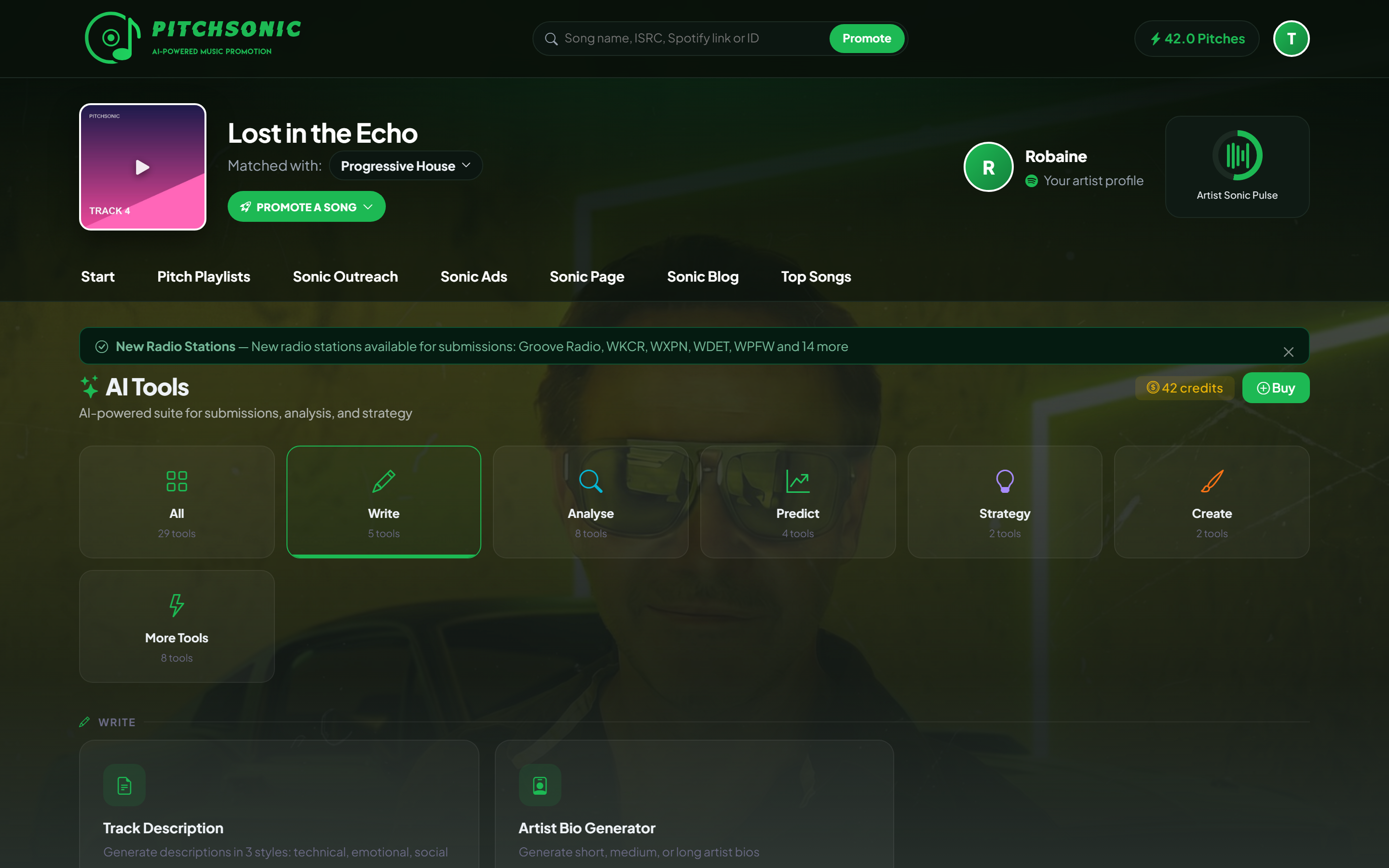 29 AI tools for pitching & strategy